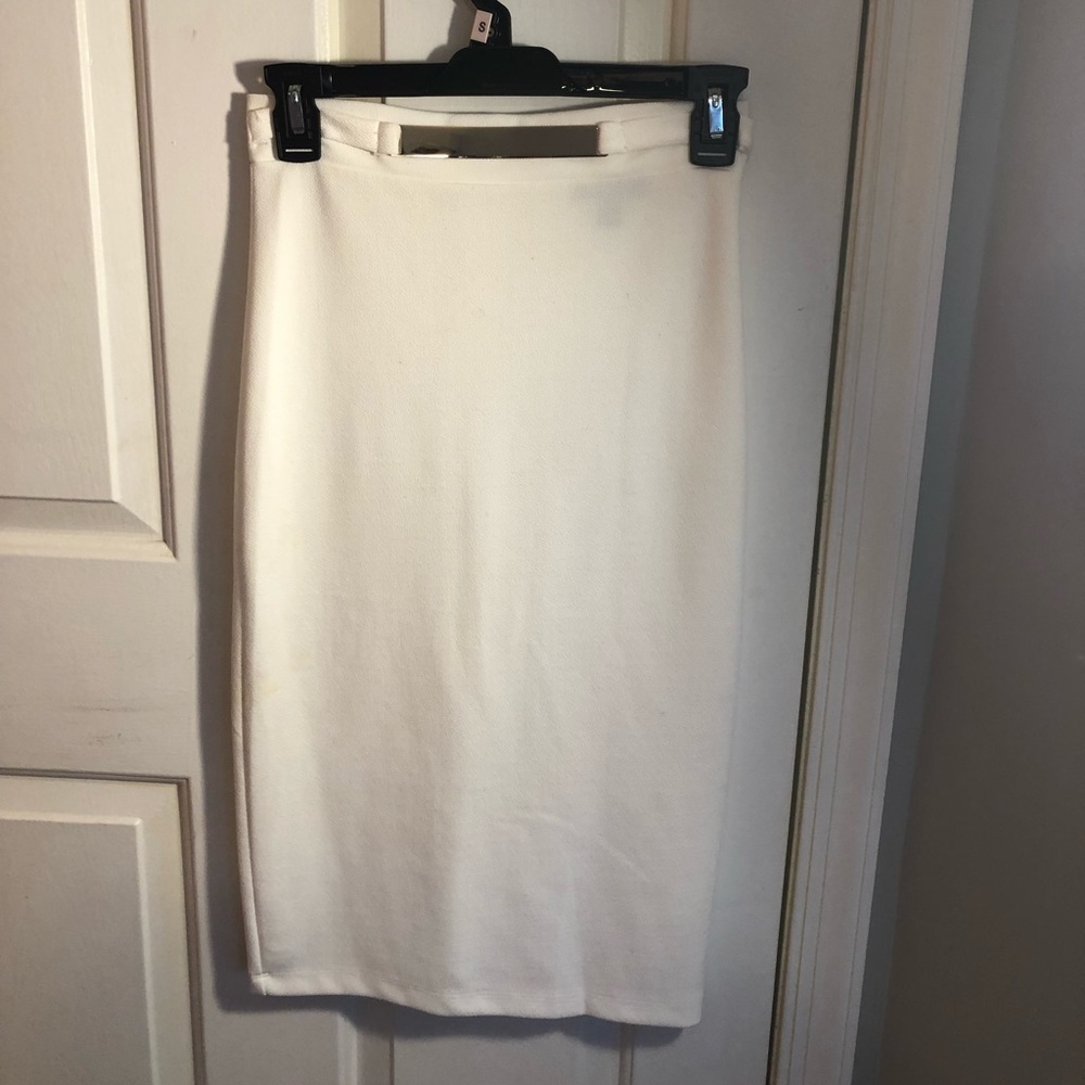 Long skirt